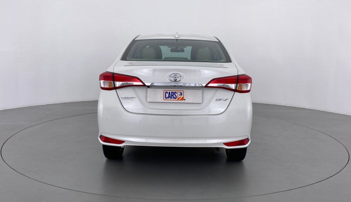 2020 Toyota YARIS V MT, Petrol, Manual, Back/Rear