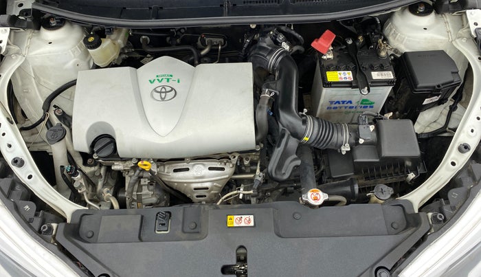 2020 Toyota YARIS V MT, Petrol, Manual, Open Bonet