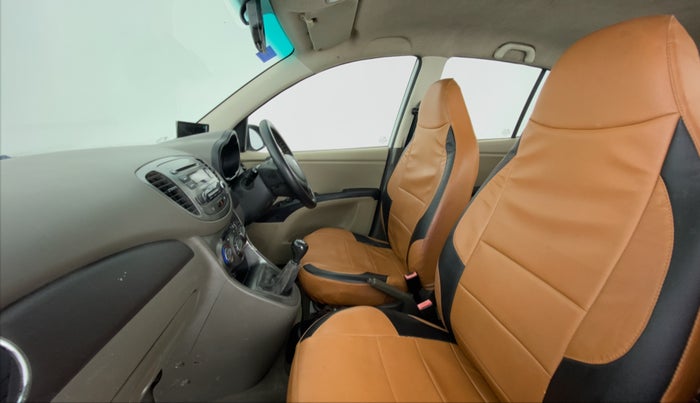 2011 Hyundai i10 MAGNA 1.2 KAPPA2, Petrol, Manual, 38,162 km, Right Side Front Door Cabin