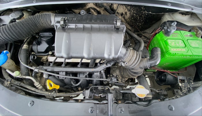 2011 Hyundai i10 MAGNA 1.2 KAPPA2, Petrol, Manual, 38,162 km, Open Bonet