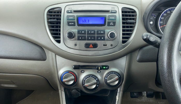 2011 Hyundai i10 MAGNA 1.2 KAPPA2, Petrol, Manual, 38,162 km, Air Conditioner