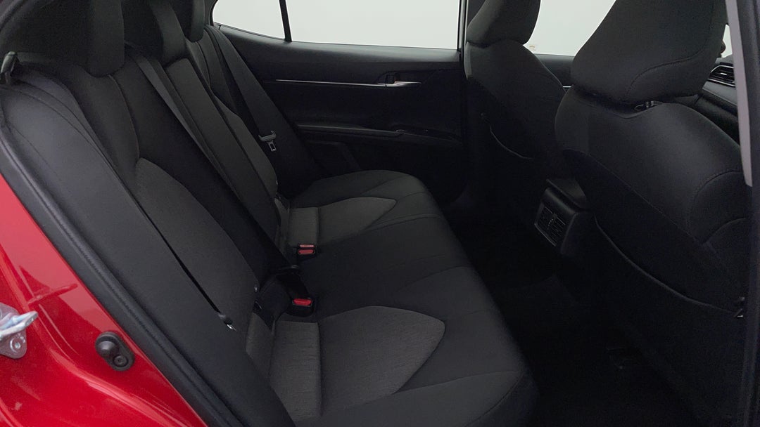 2020 Toyota Camry Ascent Sport Hybrid, Automatic, 41590 km, Right Side Rear Door Cabin View