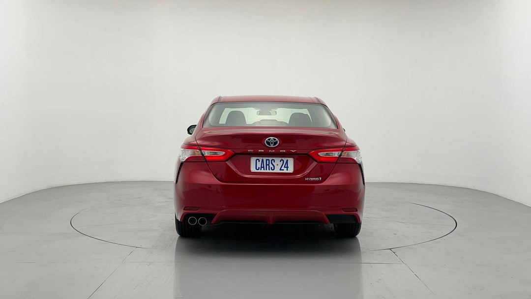 2020 Toyota Camry Ascent Sport Hybrid, Automatic, 41590 km, Back/Rear View