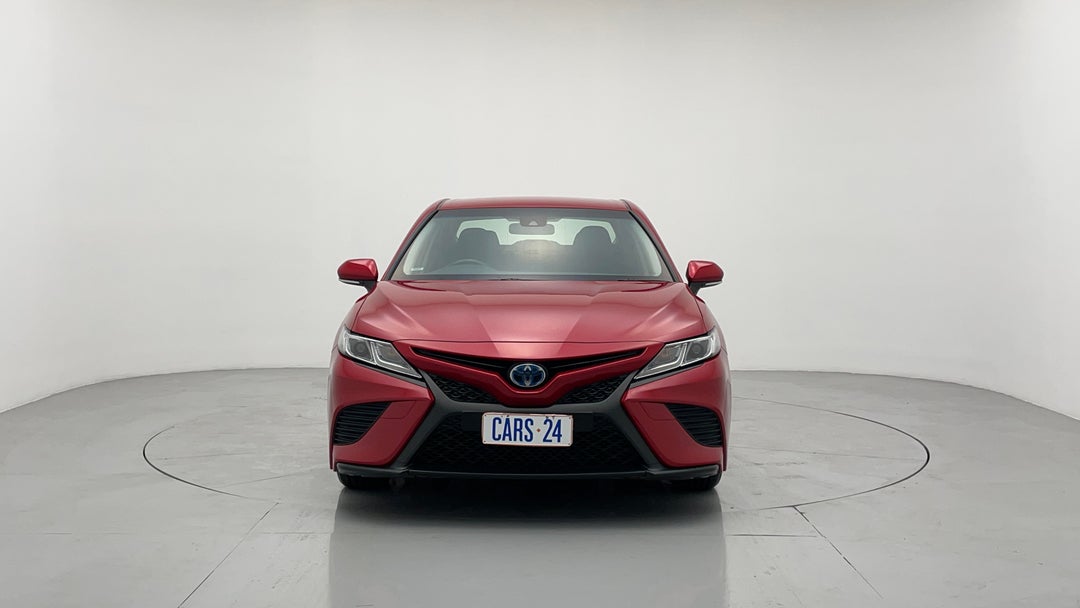 2020 Toyota Camry Ascent Sport Hybrid, Automatic, 41590 km, Front View