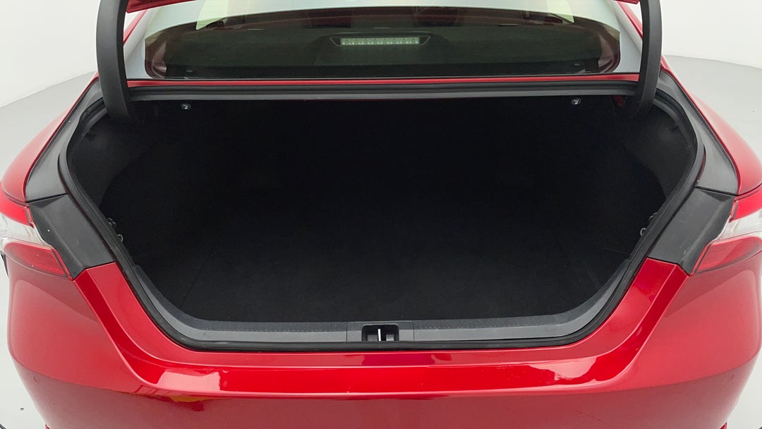 2020 Toyota Camry Ascent Sport Hybrid, Automatic, 41590 km, Boot Inside View