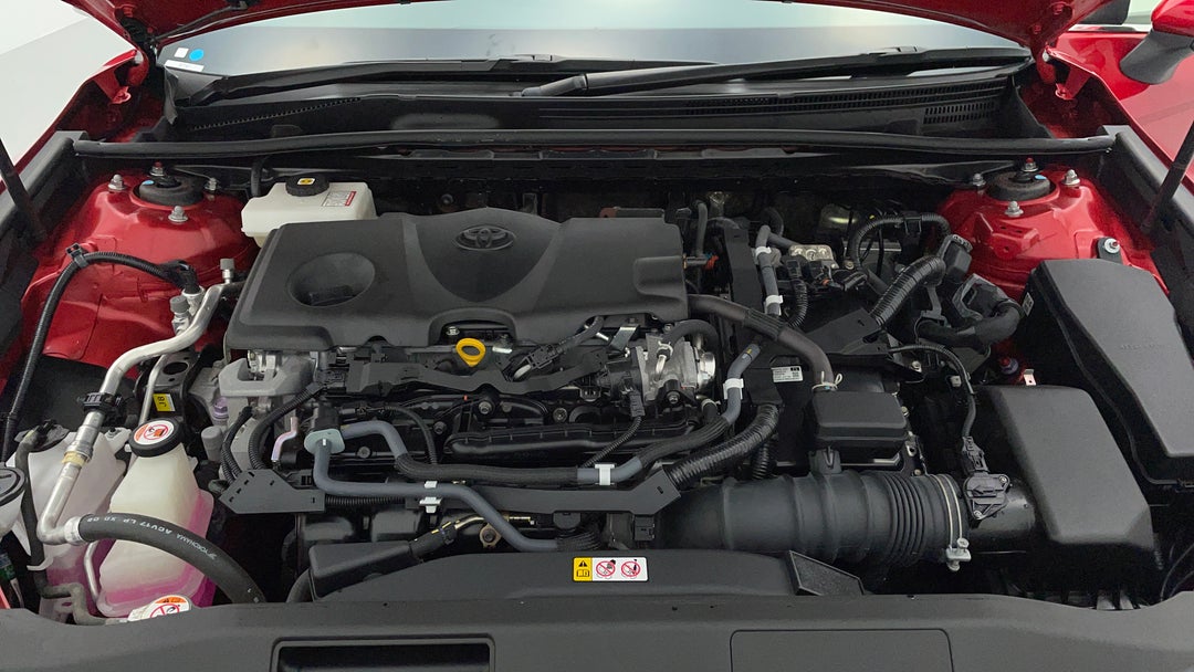 2020 Toyota Camry Ascent Sport Hybrid, Automatic, 41590 km, Open Bonnet (Engine)