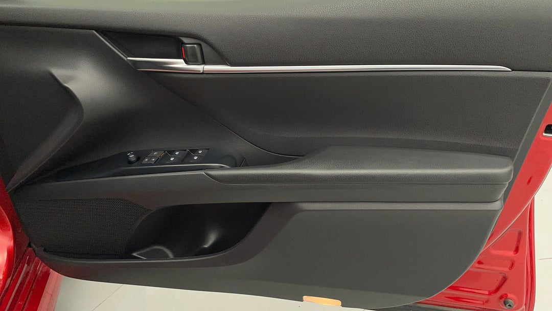 2020 Toyota Camry Ascent Sport Hybrid, Automatic, 41590 km, Speaker View