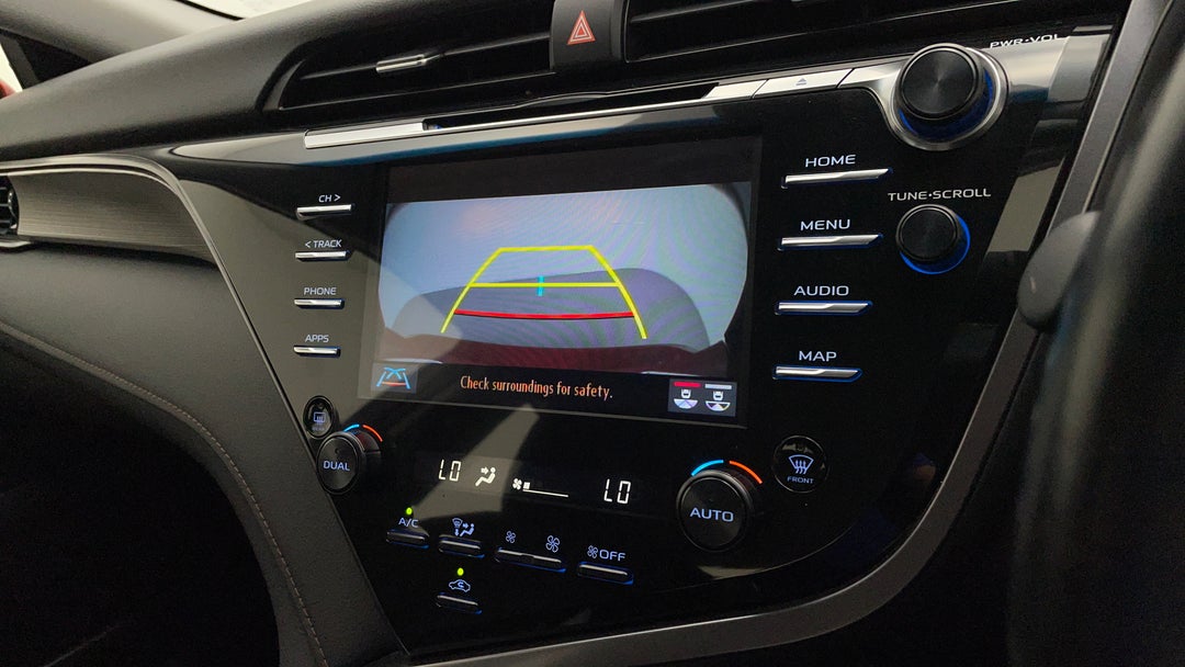 2020 Toyota Camry Ascent Sport Hybrid, Automatic, 41590 km, Parking Camera