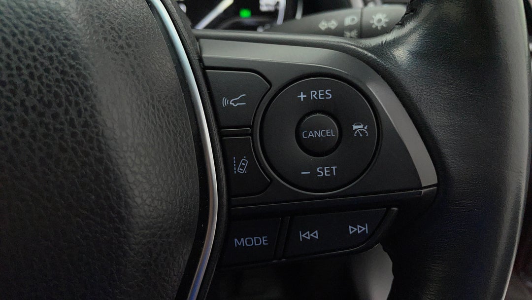 2020 Toyota Camry Ascent Sport Hybrid, Automatic, 41590 km, Cruise Control