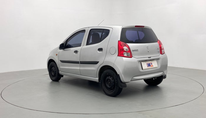 2011 Maruti A Star VXI, Petrol, Manual, 1,23,588 km, Left Back Diagonal