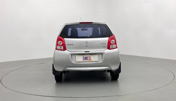 2011 Maruti A Star VXI, Petrol, Manual, 1,23,588 km, Back/Rear