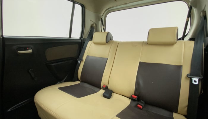 2015 Maruti Wagon R 1.0 LXI CNG, CNG, Manual, 70,784 km, Right Side Rear Door Cabin