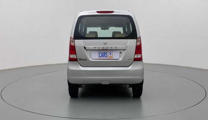 2015 Maruti Wagon R 1.0 LXI CNG, CNG, Manual, 70,784 km, Back/Rear