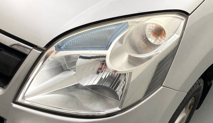 2015 Maruti Wagon R 1.0 LXI CNG, CNG, Manual, 70,784 km, Left headlight - Faded