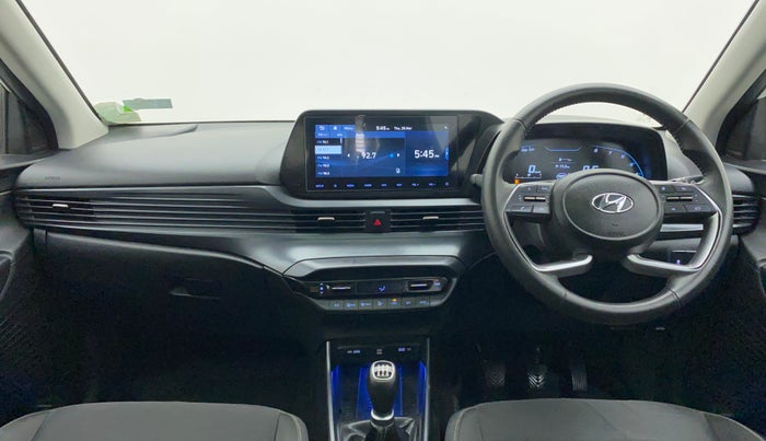2022 Hyundai NEW I20 ASTA (O) 1.2 MT, Petrol, Manual, 16,031 km, Dashboard