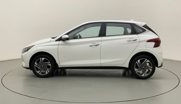 2022 Hyundai NEW I20 ASTA (O) 1.2 MT, Petrol, Manual, 16,031 km, Left Side
