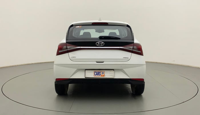 2022 Hyundai NEW I20 ASTA (O) 1.2 MT, Petrol, Manual, 16,031 km, Back/Rear
