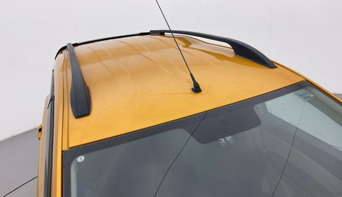 2020 Renault TRIBER 1.0 RXT, Petrol, Manual, 28,191 km, Roof
