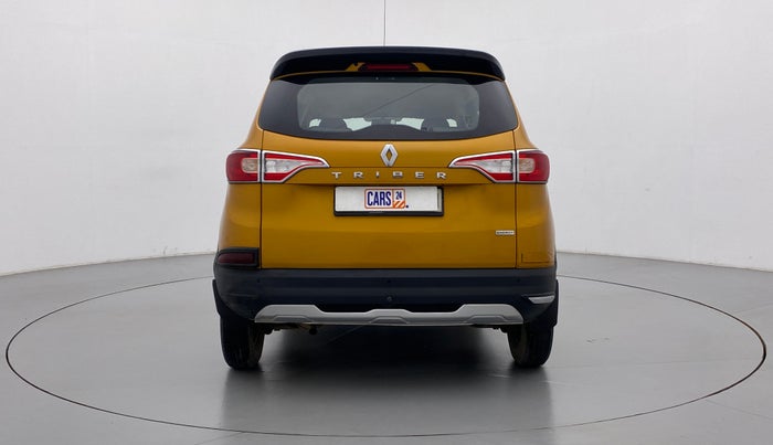 2020 Renault TRIBER 1.0 RXT, Petrol, Manual, 28,191 km, Back/Rear