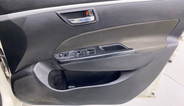 2014 Maruti Swift VDI ABS, Diesel, Manual, 72,738 km, Driver Side Door Panels Control