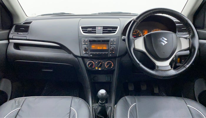 2014 Maruti Swift VDI ABS, Diesel, Manual, 72,738 km, Dashboard