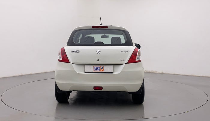 2014 Maruti Swift VDI ABS, Diesel, Manual, 72,738 km, Back/Rear