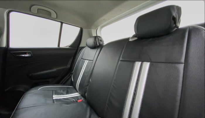 2014 Maruti Swift VDI ABS, Diesel, Manual, 72,738 km, Right Side Rear Door Cabin