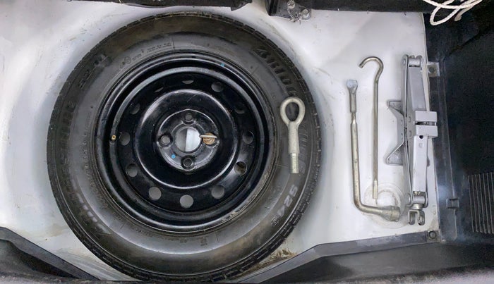 2014 Maruti Swift VDI ABS, Diesel, Manual, 72,738 km, Spare Tyre
