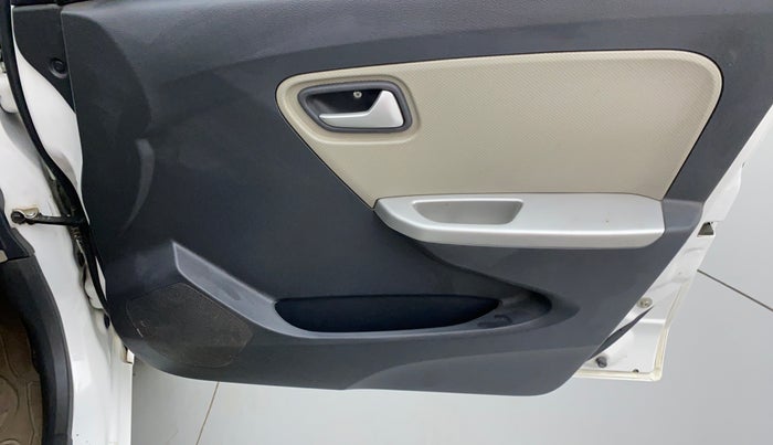 2018 Maruti Alto K10 VXI P, Petrol, Manual, 32,808 km, Driver Side Door Panels Control
