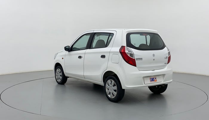 2018 Maruti Alto K10 VXI P, Petrol, Manual, 32,808 km, Left Back Diagonal