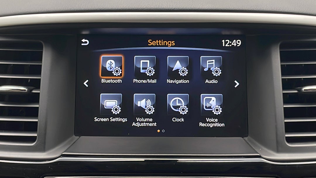 Infotainment System