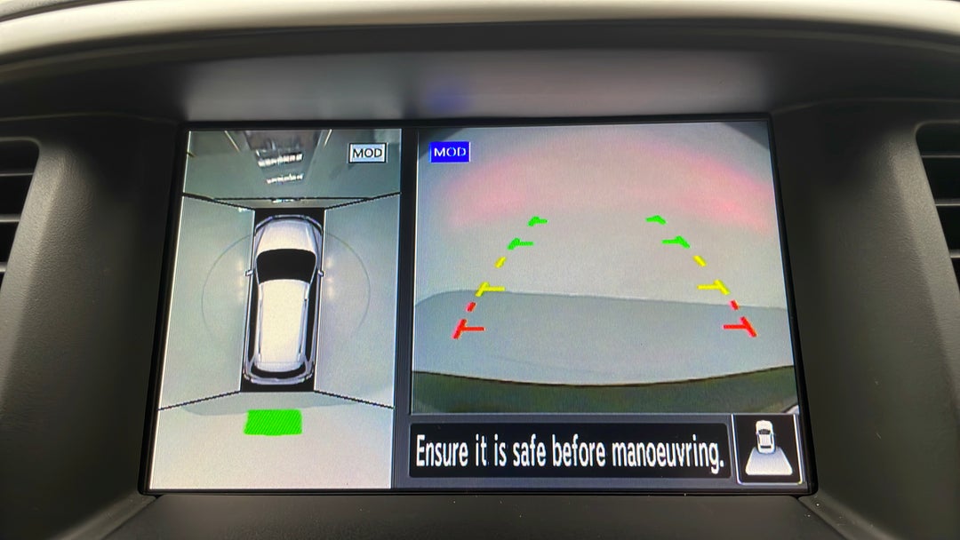 Parking Camera