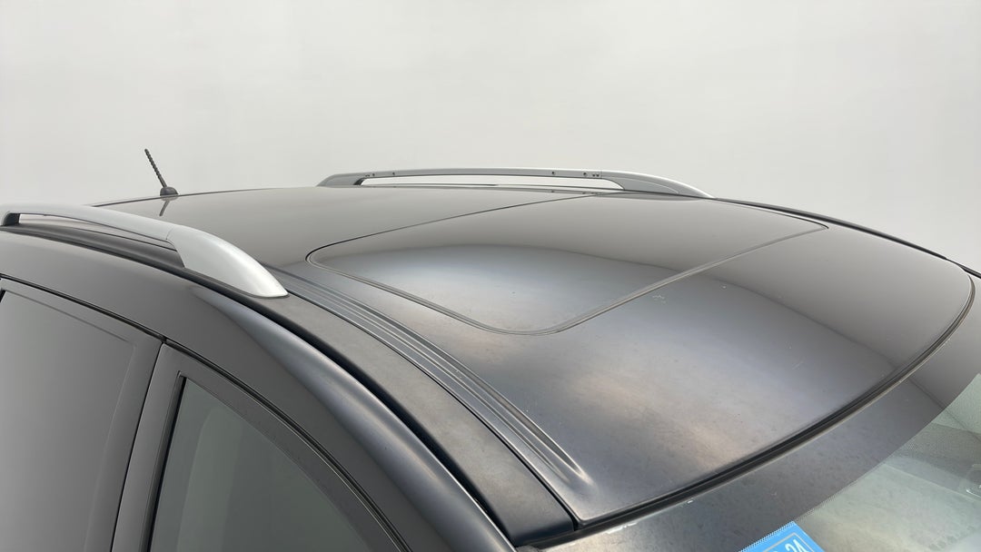 Roof/Sunroof View