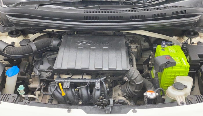 2013 Hyundai Grand i10 ASTA 1.2 KAPPA VTVT, Petrol, Manual, 31,637 km, Open Bonet