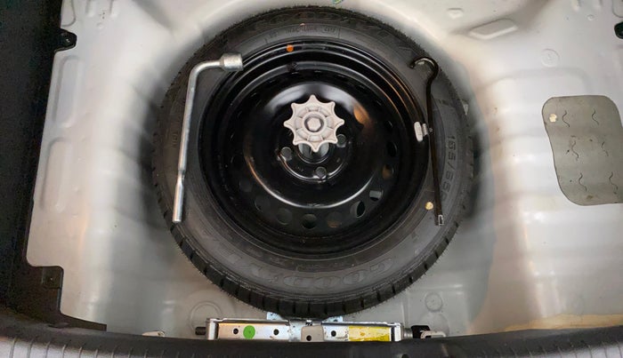 2013 Hyundai Grand i10 ASTA 1.2 KAPPA VTVT, Petrol, Manual, 31,637 km, Spare Tyre