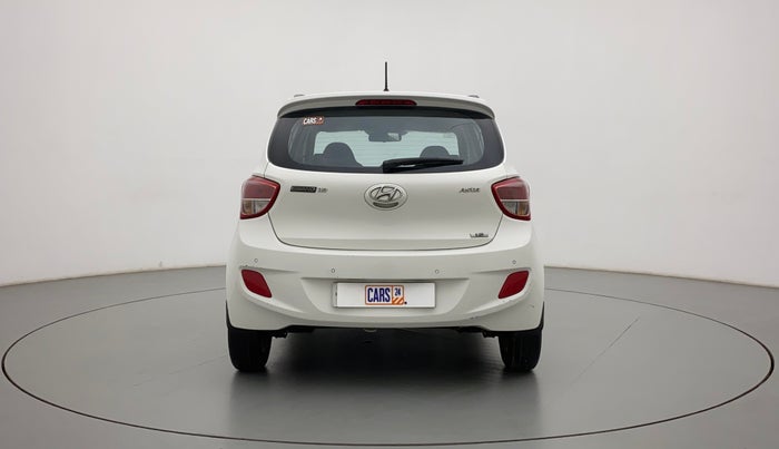 2013 Hyundai Grand i10 ASTA 1.2 KAPPA VTVT, Petrol, Manual, 31,637 km, Back/Rear