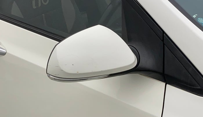 2013 Hyundai Grand i10 ASTA 1.2 KAPPA VTVT, Petrol, Manual, 31,637 km, Right rear-view mirror - Minor scratches
