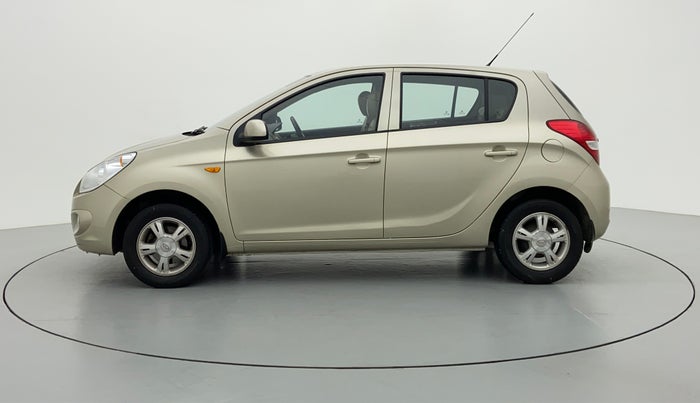 2010 Hyundai i20 ASTA 1.2, Petrol, Manual, 56,974 km, Left Side