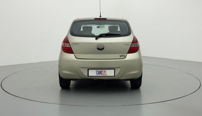 2010 Hyundai i20 ASTA 1.2, Petrol, Manual, 56,974 km, Back/Rear