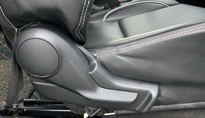 2019 Maruti Baleno SIGMA 1.2 K12, Petrol, Manual, 23,894 km, Driver Side Adjustment Panel