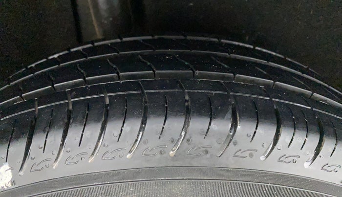 2019 Maruti Baleno SIGMA 1.2 K12, Petrol, Manual, 23,894 km, Right Rear Tyre Tread
