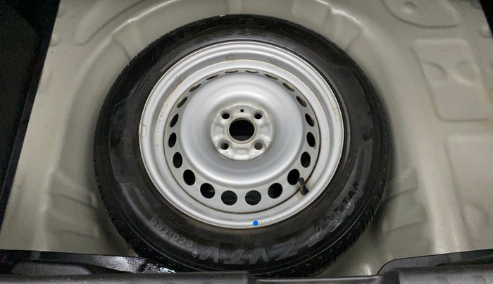 2019 Maruti Baleno SIGMA 1.2 K12, Petrol, Manual, 23,894 km, Spare Tyre