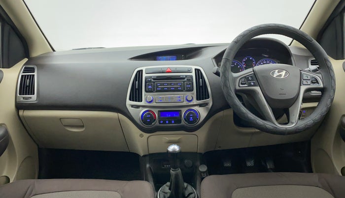 2014 Hyundai i20 SPORTZ 1.2 VTVT, Petrol, Manual, 50,906 km, Dashboard