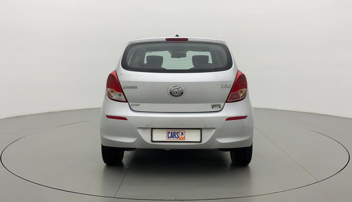 2014 Hyundai i20 SPORTZ 1.2 VTVT, Petrol, Manual, 50,906 km, Back/Rear