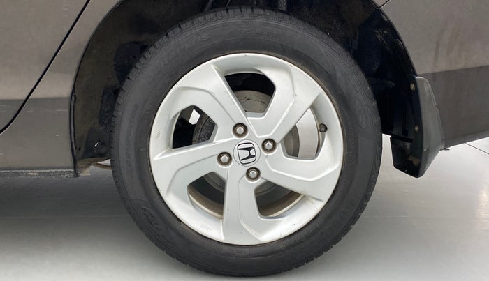 2015 Honda City V MT PETROL, Petrol, Manual, 29,527 km, Left Rear Wheel