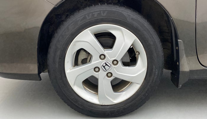2015 Honda City V MT PETROL, Petrol, Manual, 29,527 km, Left Front Wheel