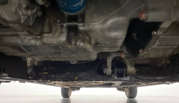 2015 Honda City V MT PETROL, Petrol, Manual, 29,527 km, Front Underbody