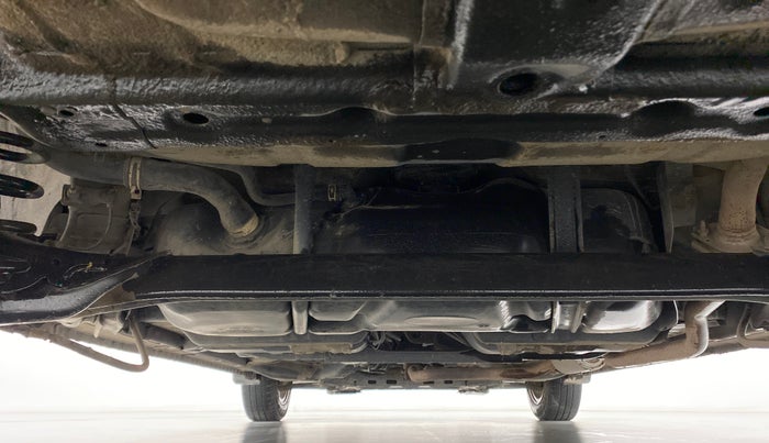 2015 Honda City V MT PETROL, Petrol, Manual, 29,527 km, Rear Underbody