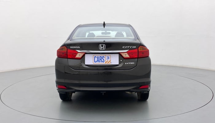 2015 Honda City V MT PETROL, Petrol, Manual, 29,527 km, Back/Rear