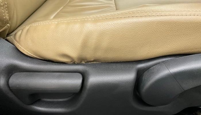 2015 Honda City V MT PETROL, Petrol, Manual, 29,527 km, Driver Side Adjustment Panel